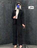 ست کت شلوار رینا 2259
