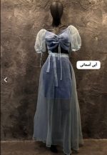 ست مجلسی دو تیکه حنا 646