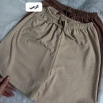 شورتک کبریتی پاپیون 5254