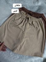 شورتک کبریتی پاپیون 5254