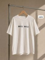تیشرت Miu Miu مهشید 4103