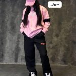ست دورس شلوار اکام 1222