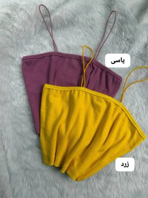 کراپ بند ماکارون ساده لیلی 5127