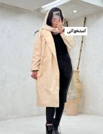 پالتو چرم بلند انیتا 2158