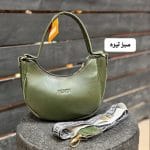 کیف دسته طرح دار 7156fendi
