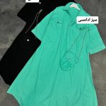 کفتان کتان نکیسا 2268