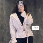 ترنج کت آستین بند جانت 2311