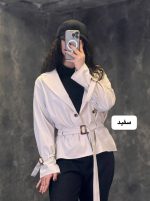 ترنج کت آستین بند جانت 2311