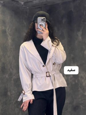 ترنج کت آستین بند جانت 2311