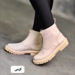 بوت جلو زیپ کیارا 8270