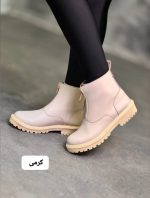 بوت جلو زیپ کیارا 8270