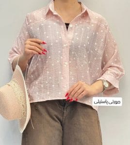 شومیز گلرخ 1344