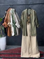 نیو شومیز گلدوزی نیاز 1154 (398)