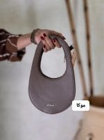 کیف گرد ویکتوریا 7184