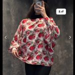 شومیز یلدایی 472