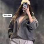 کت فوتر یقه انگلیسی لین 2329