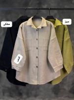 شومیز کرکره ای سوزان 1215 (398)