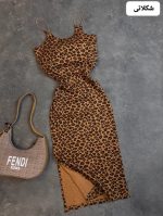 ماکسی پلنگی ژینا 5121