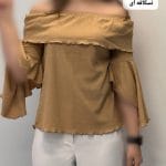 کراپ دلبری مهرین 5253