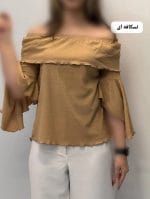 کراپ دلبری مهرین 5253