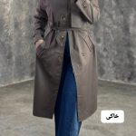 ترنج کت بلند الماس 2306