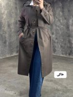ترنج کت بلند الماس 2306