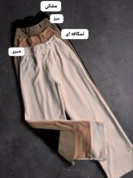 شلوار بگ مراکشی 3335