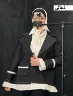 کت جین آستین چین مارتیا 2/228