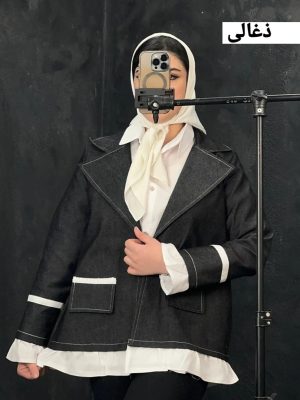 کت جین آستین چین مارتیا 2/228