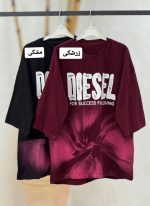 4103تیشرت باکسی Diesel