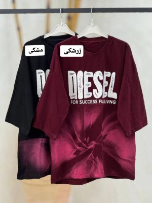 4103تیشرت باکسی Diesel