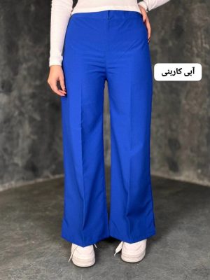 شلوار بگ رنگی مهتاب 279
