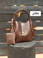 کیف دستی قاپک دار 7163