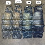 شلوار بالونی ارتشی گاله 3341
