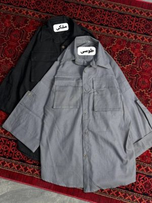 شومیز ترند اطلس 1150