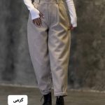 شلوار مام فوتر کاریس 3318