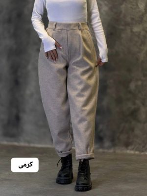 شلوار مام فوتر کاریس 3318