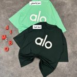 تیشرت باکسی alo