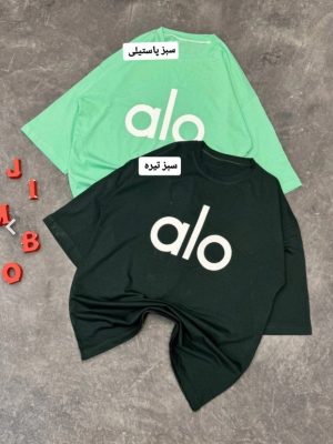 تیشرت باکسی alo