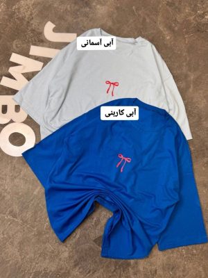تیشرت باکسی پاپیون 4103
