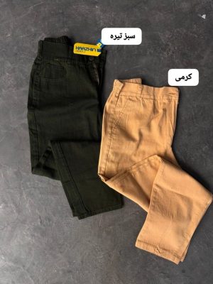 شلوار مام الین 3287