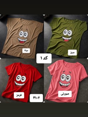 تیشرت دیبا 4102 (159)