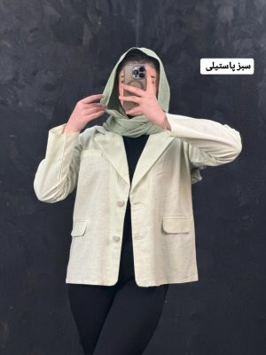 کت لینن اسرا 287