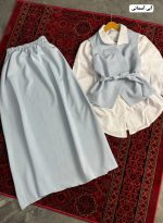 ست ژیله دامن مازراتی لیلا 2254