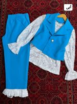 سه تیکه گیپور مازراتی انام 2260