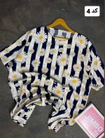 تیشرت نخی آنه 471