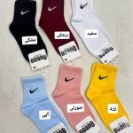 جوراب نیم ساق اسپرت 915