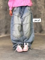 شلوار بالونی ایرانا 3324