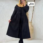 ترنج کت بلند کتان ایتک 2167