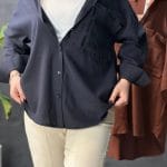 نیو شومیز نسترن 1154 (398)
